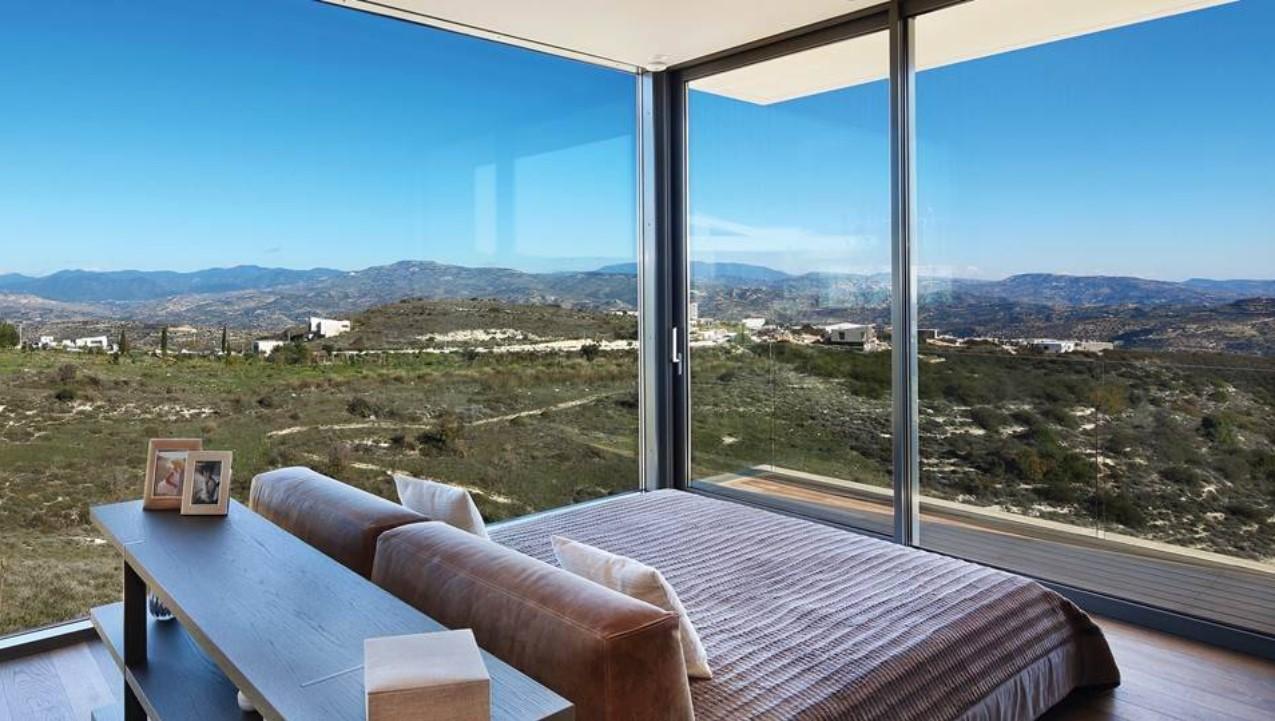 New 4-bedroom villa in Paphos № 150265: https://dom.com.cy/en/catalog/sale/150265/ (dom.com.cy)