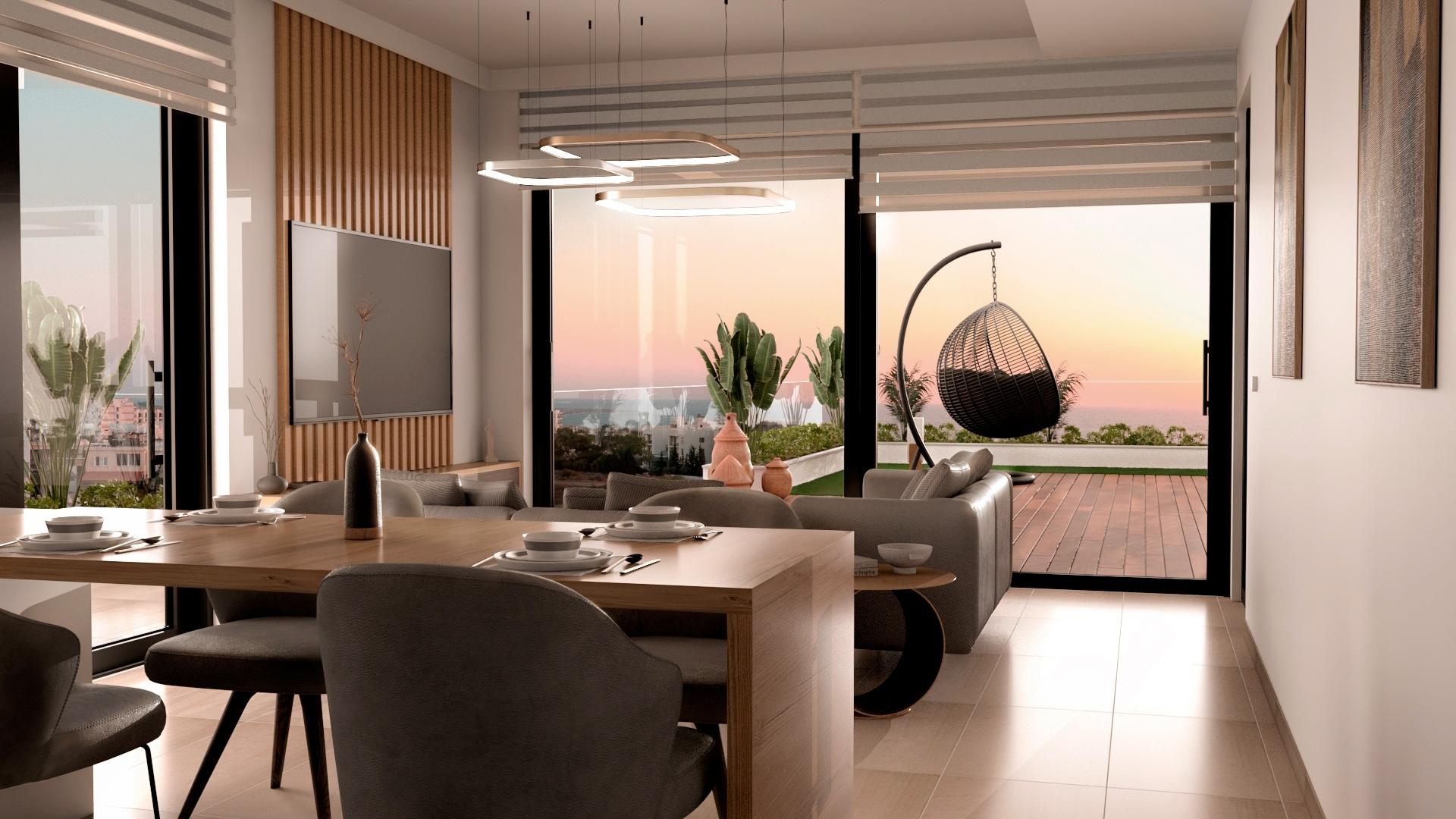 New 3-bedroom flat in Paphos № 136787: https://dom.com.cy/en/catalog/sale/136787/ (dom.com.cy)