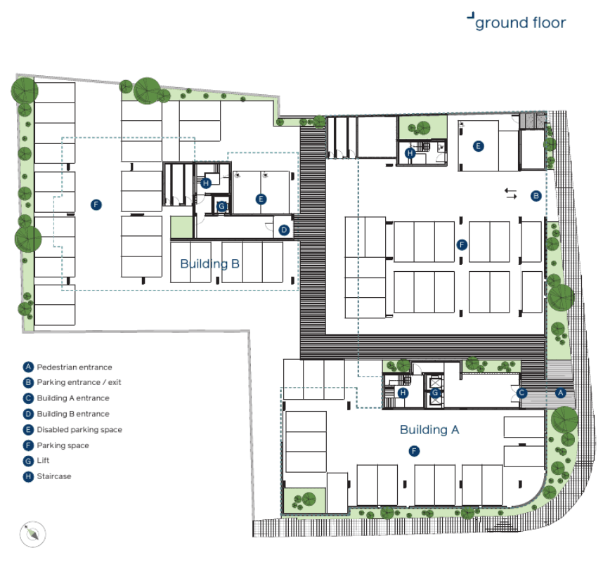 New 2-bedroom apartment in Limassol № 152057: https://dom.com.cy/en/catalog/sale/152057/ (dom.com.cy)