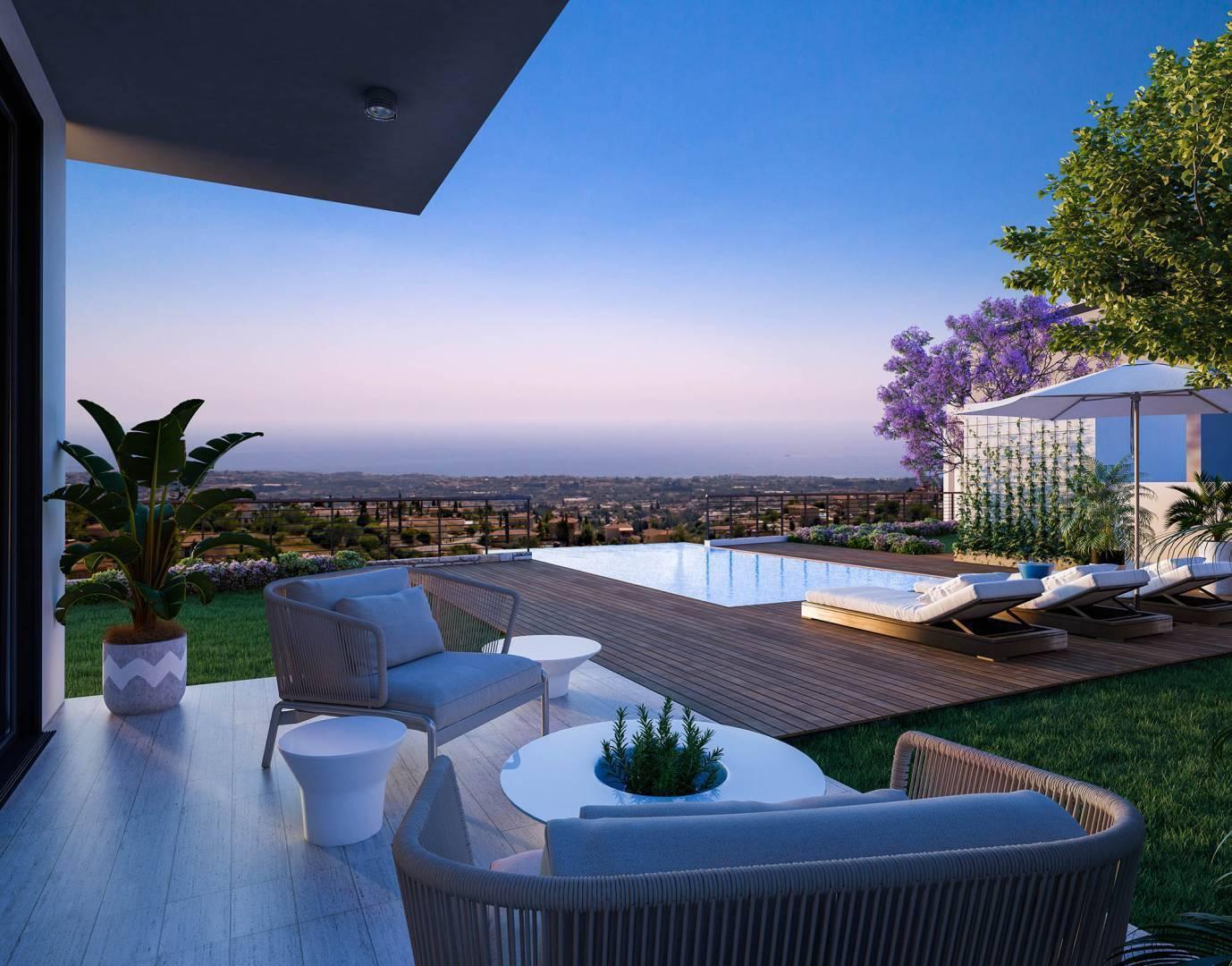 New 3-bedroom villa in Paphos № 153071: https://dom.com.cy/en/catalog/sale/153071/ (dom.com.cy)