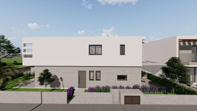 New 3-bedroom house in Paphos № 153693: https://dom.com.cy/en/catalog/sale/153693/ (dom.com.cy)