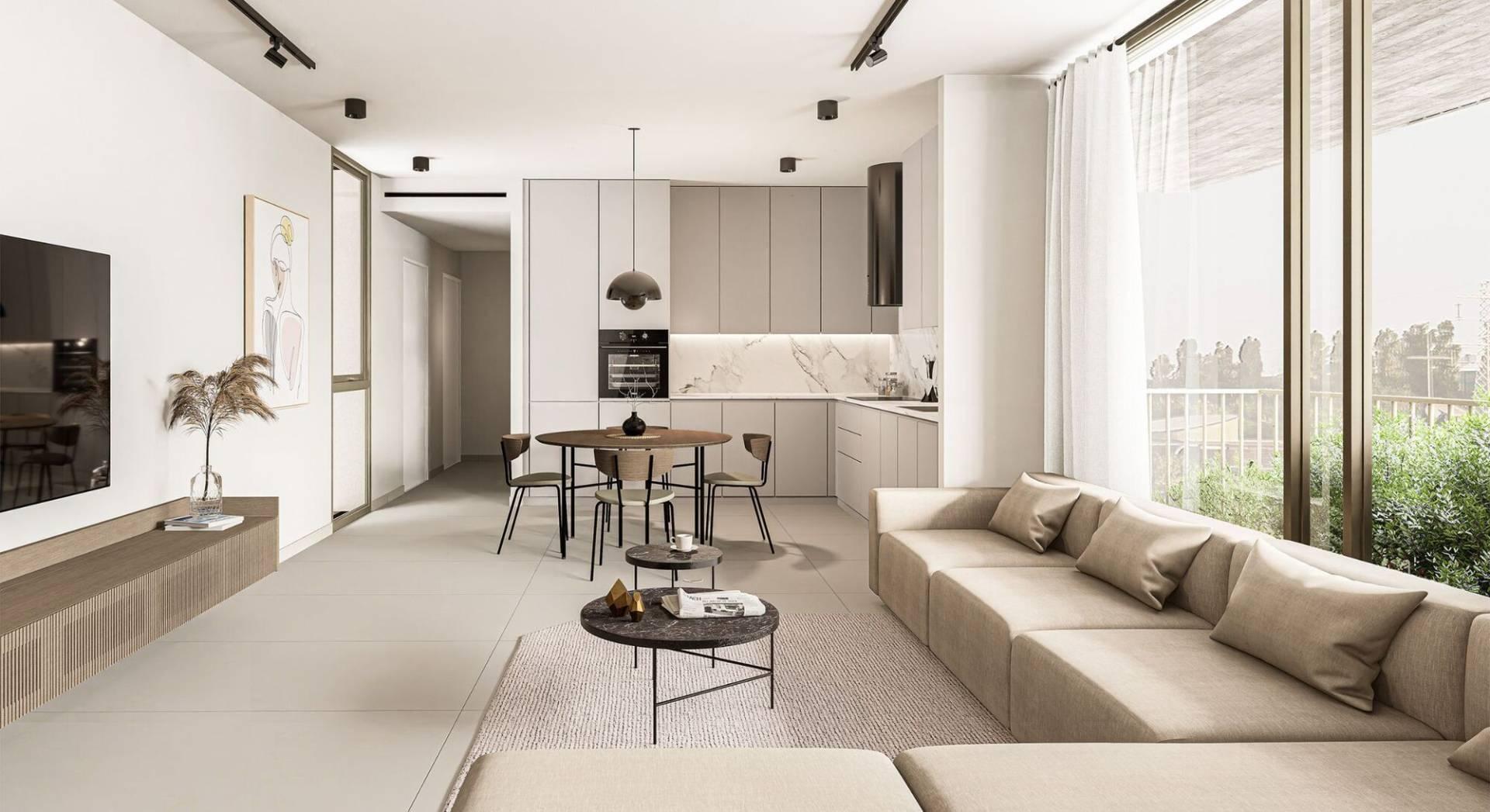 New 2-bedroom flat in Nicosia № 152073: https://dom.com.cy/en/catalog/sale/152073/ (dom.com.cy)