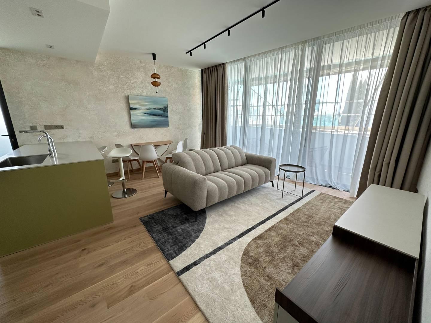 New 1-bedroom flat in Limassol № 152898: https://dom.com.cy/en/catalog/sale/152898/ (dom.com.cy)