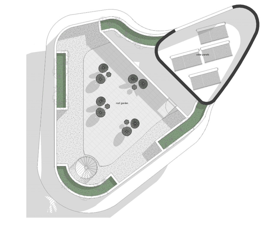 New commercial building in Paphos № 148623: https://dom.com.cy/en/catalog/sale/148623/ (dom.com.cy)