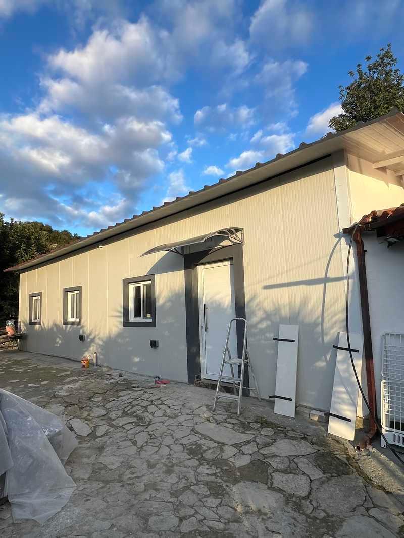 Σπιτι στο οικοπεδο σας 48τ.μ 2 δωματίων: https://www.bazaraki.com/adv/5794091_spiti-sto-oikopedo-sas-48t-m-2-domation (www.bazaraki.com)