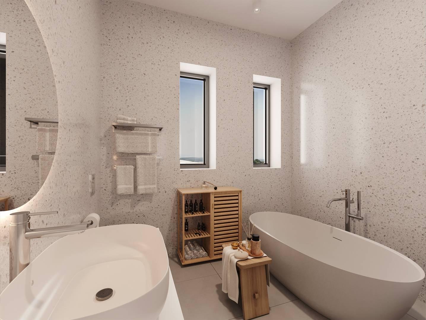 New 3-bedroom house in Paphos № 153118: https://dom.com.cy/en/catalog/sale/153118/ (dom.com.cy)