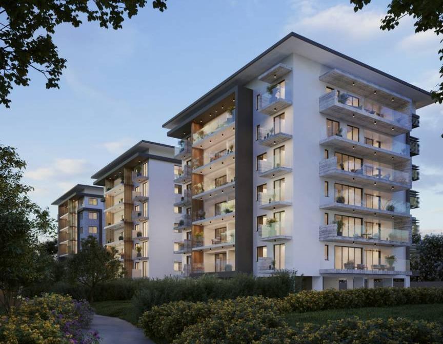New 2-bedroom flat in Paphos № 153043: https://dom.com.cy/en/catalog/sale/153043/ (dom.com.cy)