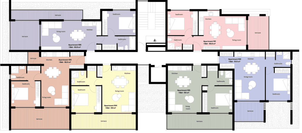 1 Bedroom Flat For Sale: https://www.zyprus.com/property/39329/1-bedrooms-apartment-flat-in-agios-ioannis-limassol-city-centre-limassol (www.zyprus.com)
