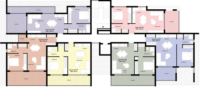 1 Bedroom Flat For Sale: https://www.zyprus.com/property/39329/1-bedrooms-apartment-flat-in-agios-ioannis-limassol-city-centre-limassol (www.zyprus.com)