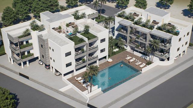 New 3-bedroom flat in Paphos № 136787: https://dom.com.cy/en/catalog/sale/136787/ (dom.com.cy)