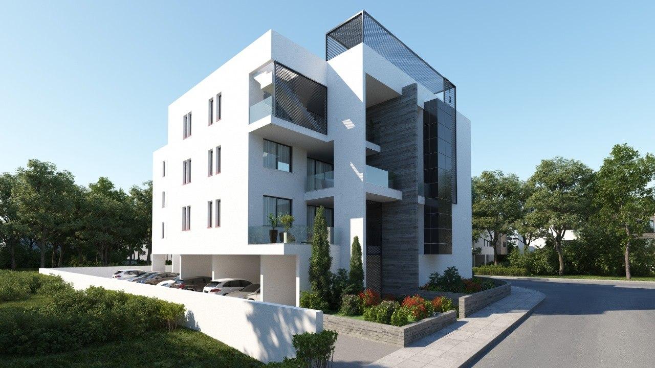 New 1-bedroom flat in Larnaca № 153942: https://dom.com.cy/en/catalog/sale/153942/ (dom.com.cy)