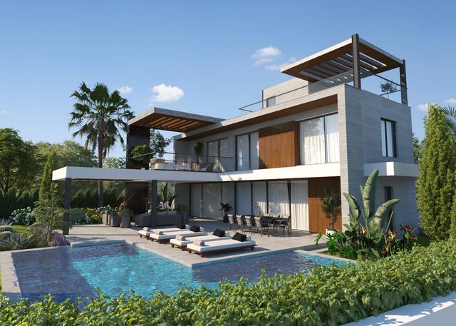 New 3-bedroom villa in Famagusta № 152978: https://dom.com.cy/en/catalog/sale/152978/ (dom.com.cy)