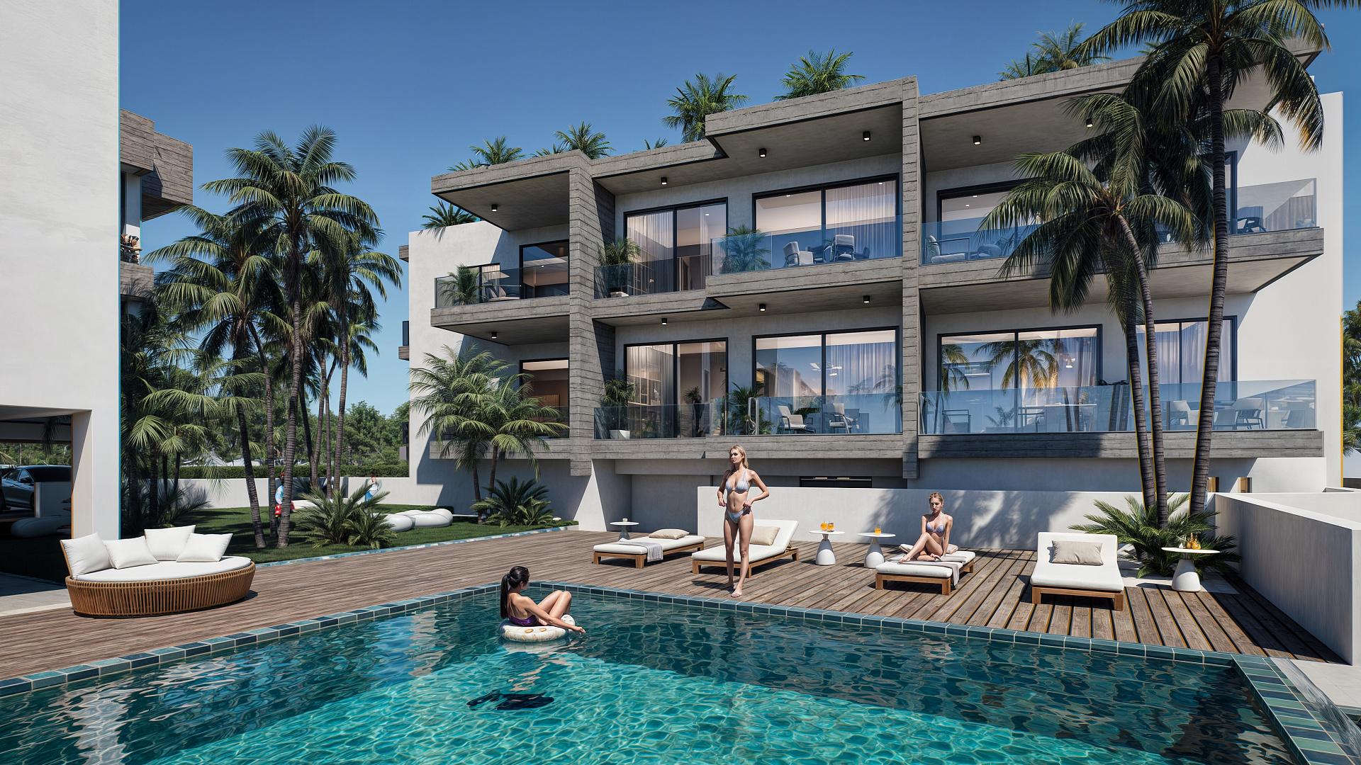 New 3-bedroom flat in Paphos № 136787: https://dom.com.cy/en/catalog/sale/136787/ (dom.com.cy)
