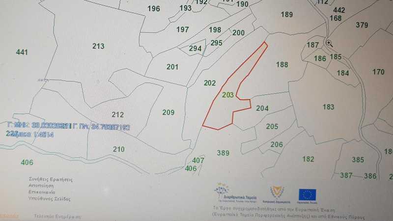 Agricultural land 20737 m²: https://www.bazaraki.com/adv/5792875_agricultural-land-20737-m2 (www.bazaraki.com)
