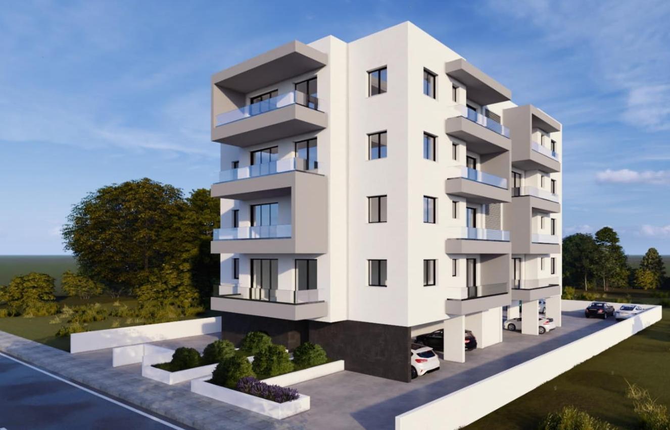 New 1-bedroom flat in Nicosia № 150218: https://dom.com.cy/en/catalog/sale/150218/ (dom.com.cy)