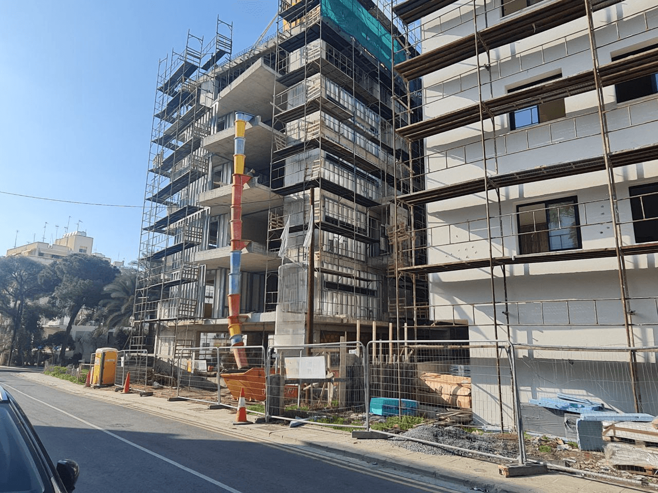New 2-bedroom flat in Nicosia № 150233: https://dom.com.cy/en/catalog/sale/150233/ (dom.com.cy)