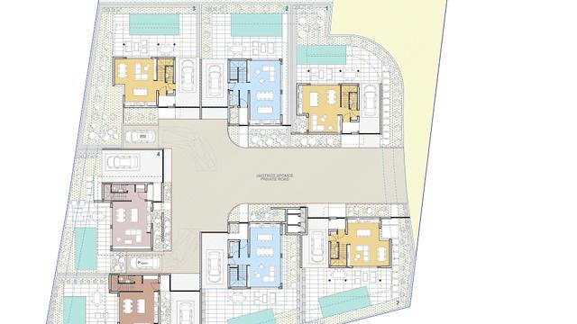 New 3-bedroom house in Famagusta № 147535: https://dom.com.cy/en/catalog/sale/147535/ (dom.com.cy)