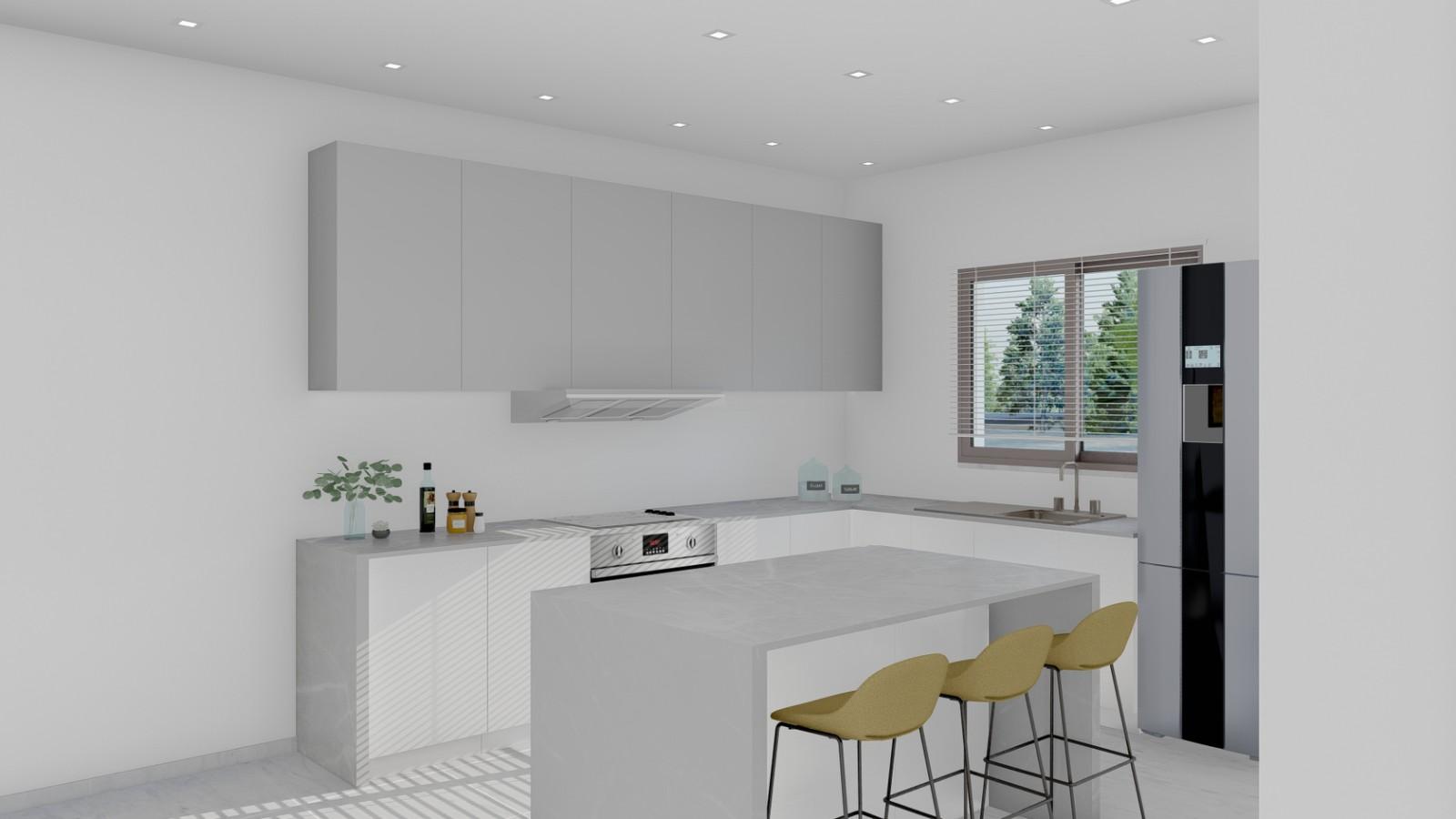 New 3-bedroom house in Paphos № 153694: https://dom.com.cy/en/catalog/sale/153694/ (dom.com.cy)