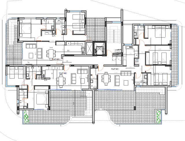 New 2-bedroom flat in Larnaca № 153935: https://dom.com.cy/en/catalog/sale/153935/ (dom.com.cy)
