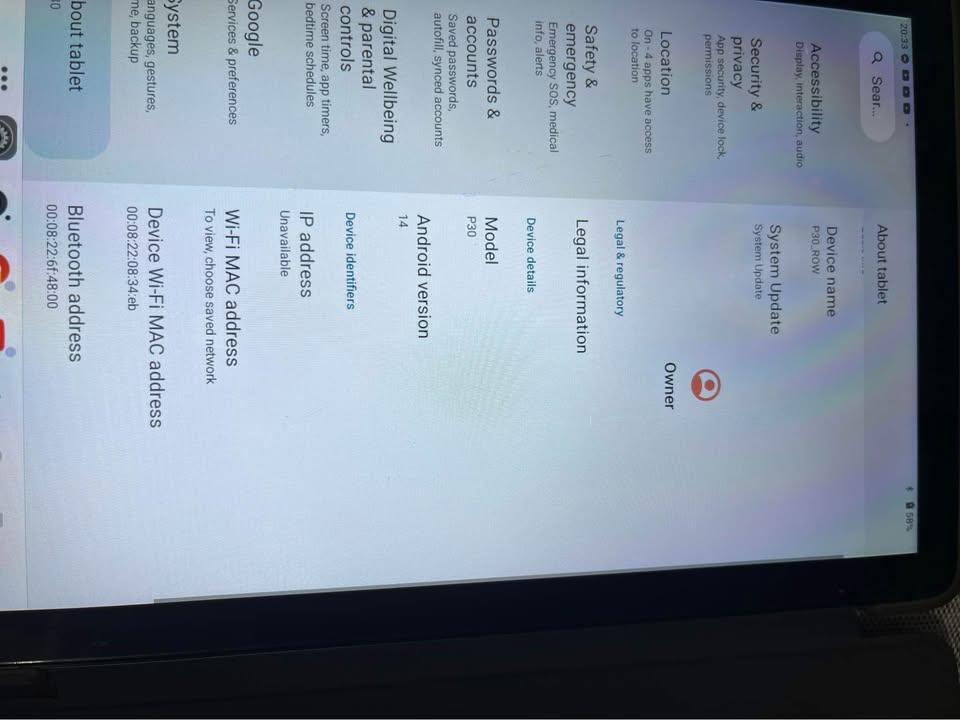 P30 row For sale 128GB total 90%battery: https://www.facebook.com/marketplace/item/1234067318097306 (www.facebook.com)