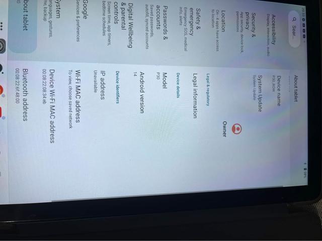 P30 row For sale 128GB total 90%battery: https://www.facebook.com/marketplace/item/1234067318097306 (www.facebook.com)