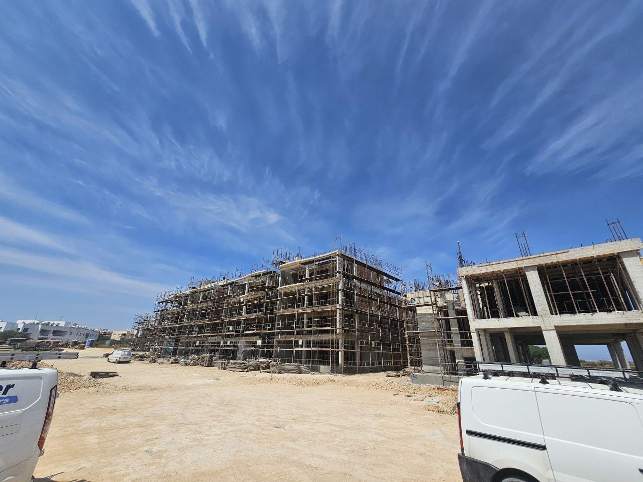 New 2-bedroom flat in Famagusta № 146922: https://dom.com.cy/en/catalog/sale/146922/ (dom.com.cy)