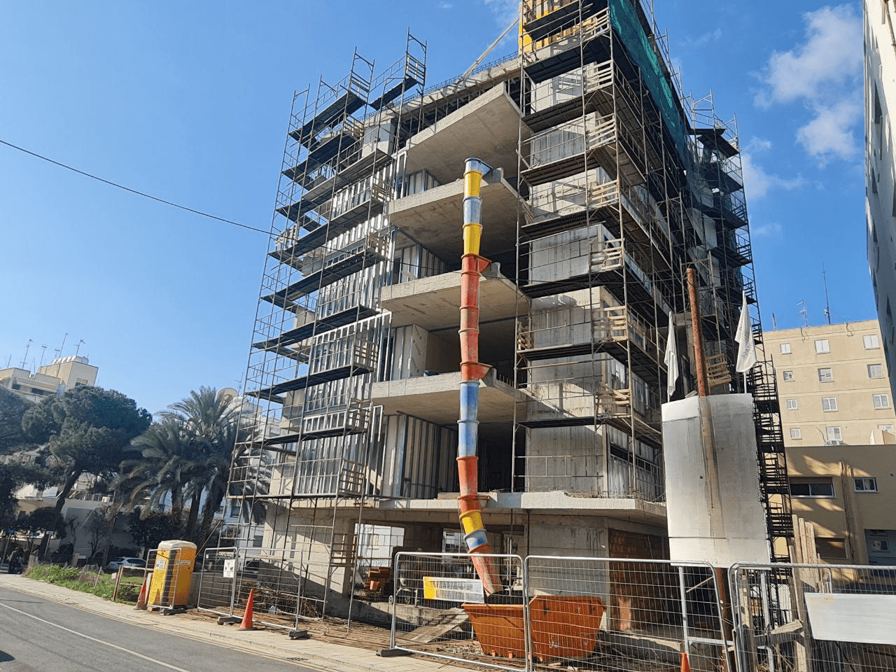 New 2-bedroom flat in Nicosia № 150233: https://dom.com.cy/en/catalog/sale/150233/ (dom.com.cy)