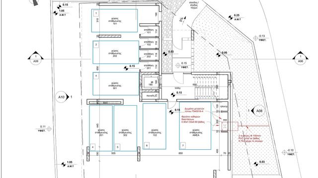 New 2-bedroom penthouse in Nicosia № 149964: https://dom.com.cy/en/catalog/sale/149964/ (dom.com.cy)