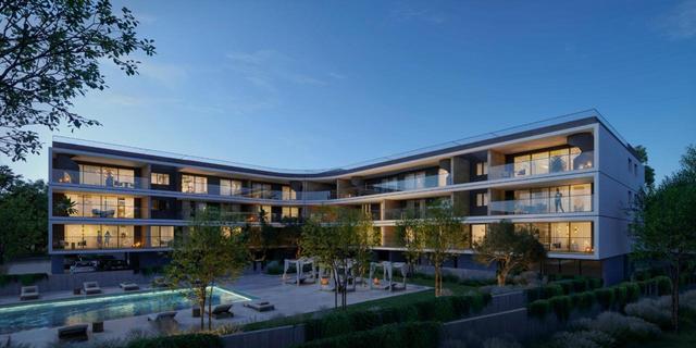 New 1-bedroom flat in Paphos № 150147: https://dom.com.cy/en/catalog/sale/150147/ (dom.com.cy)