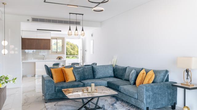 New 3-bedroom flat in Paphos № 153686: https://dom.com.cy/en/catalog/sale/153686/ (dom.com.cy)