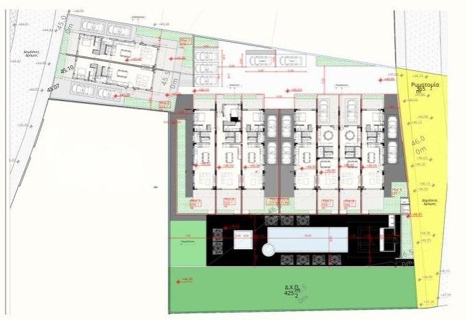 New 4-bedroom flat in Famagusta № 152845: https://dom.com.cy/en/catalog/sale/152845/ (dom.com.cy)