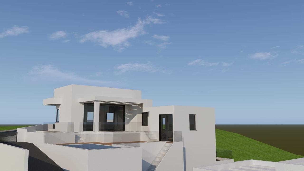New 3-bedroom house in Limassol № 152758: https://dom.com.cy/en/catalog/sale/152758/ (dom.com.cy)