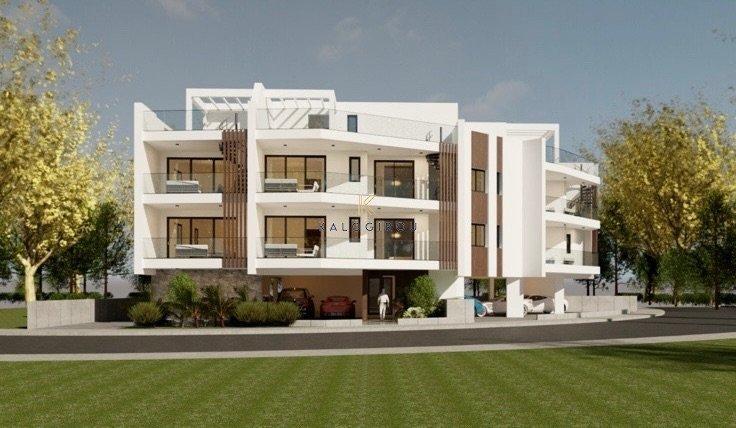 Top floor, Two Bedroom Apartment with roof garden next to green area, in Vergina area, Larnaca: https://www.facebook.com/marketplace/item/1185535083368380 (www.facebook.com)