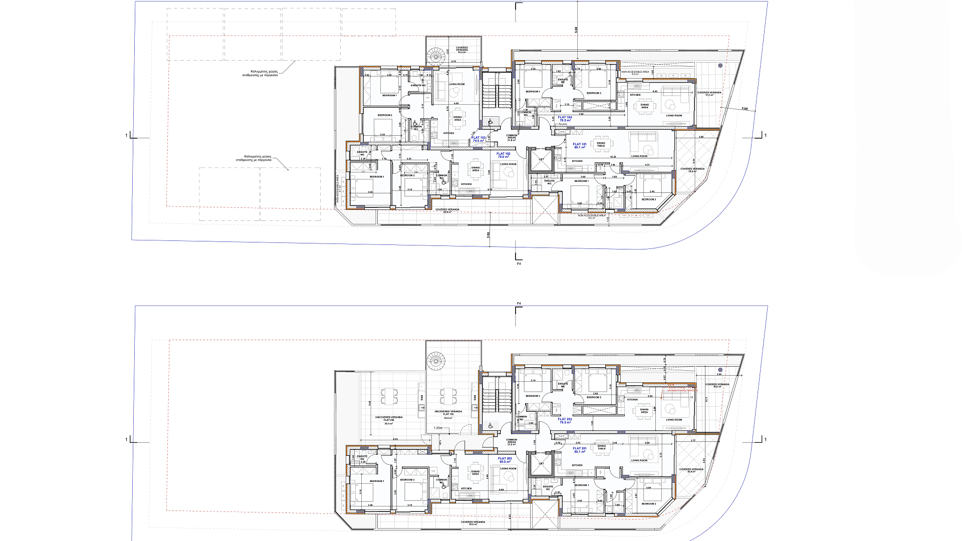 New 2-bedroom flat in Larnaca № 153451: https://dom.com.cy/en/catalog/sale/153451/ (dom.com.cy)