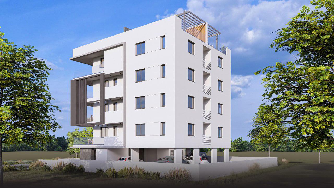 New 2-bedroom flat in Larnaca № 153140: https://dom.com.cy/en/catalog/sale/153140/ (dom.com.cy)