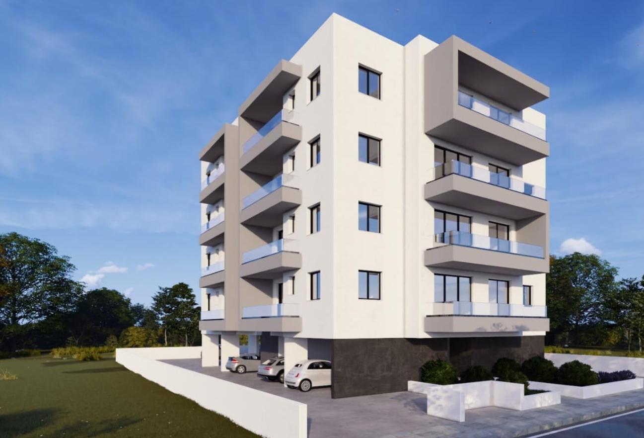 New 1-bedroom flat in Nicosia № 150218: https://dom.com.cy/en/catalog/sale/150218/ (dom.com.cy)