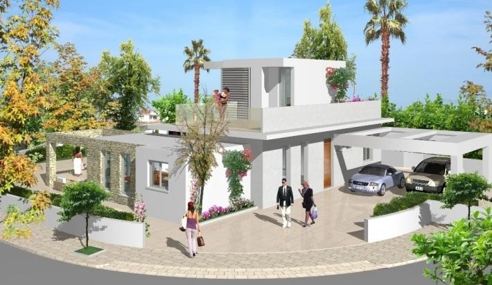 New 5-bedroom villa in Famagusta № 152980: https://dom.com.cy/en/catalog/sale/152980/ (dom.com.cy)