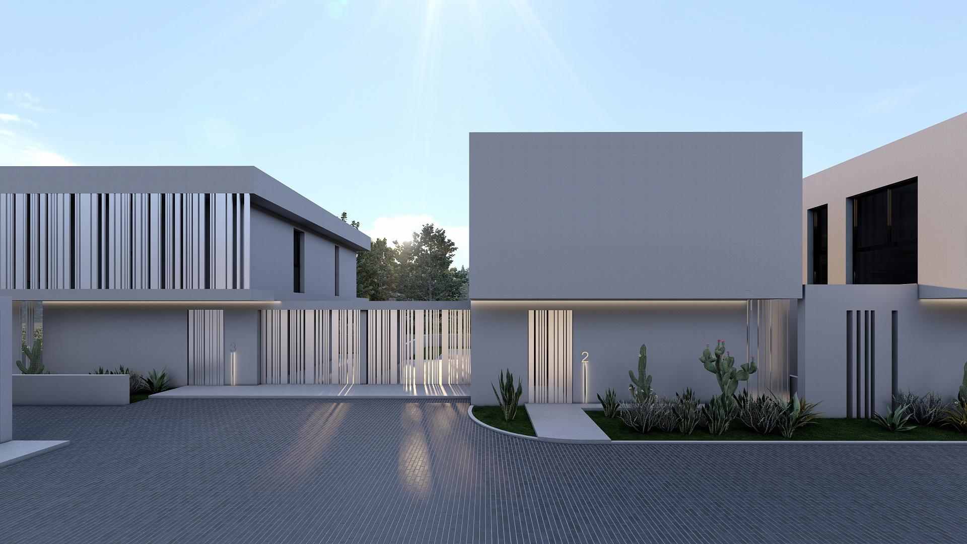 New 3-bedroom house in Famagusta № 147535: https://dom.com.cy/en/catalog/sale/147535/ (dom.com.cy)