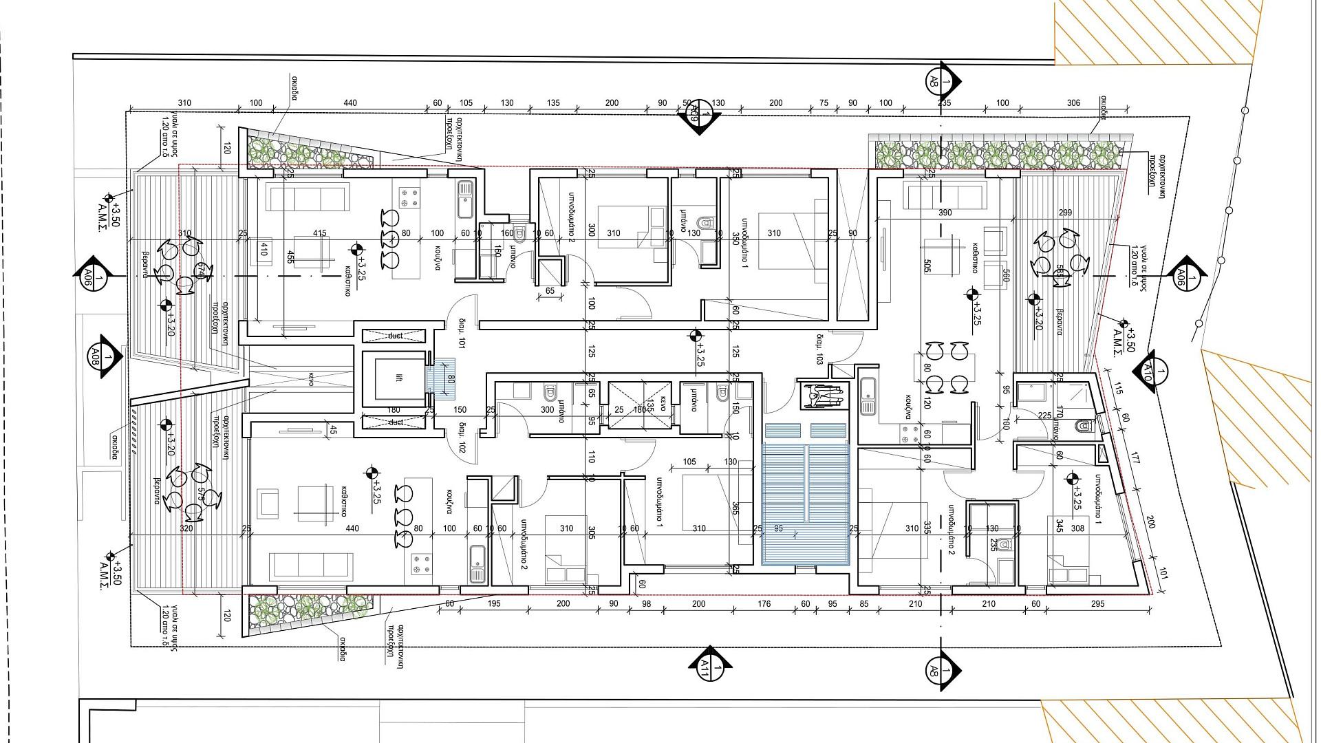 New 2-bedroom flat in Nicosia № 149953: https://dom.com.cy/en/catalog/sale/149953/ (dom.com.cy)