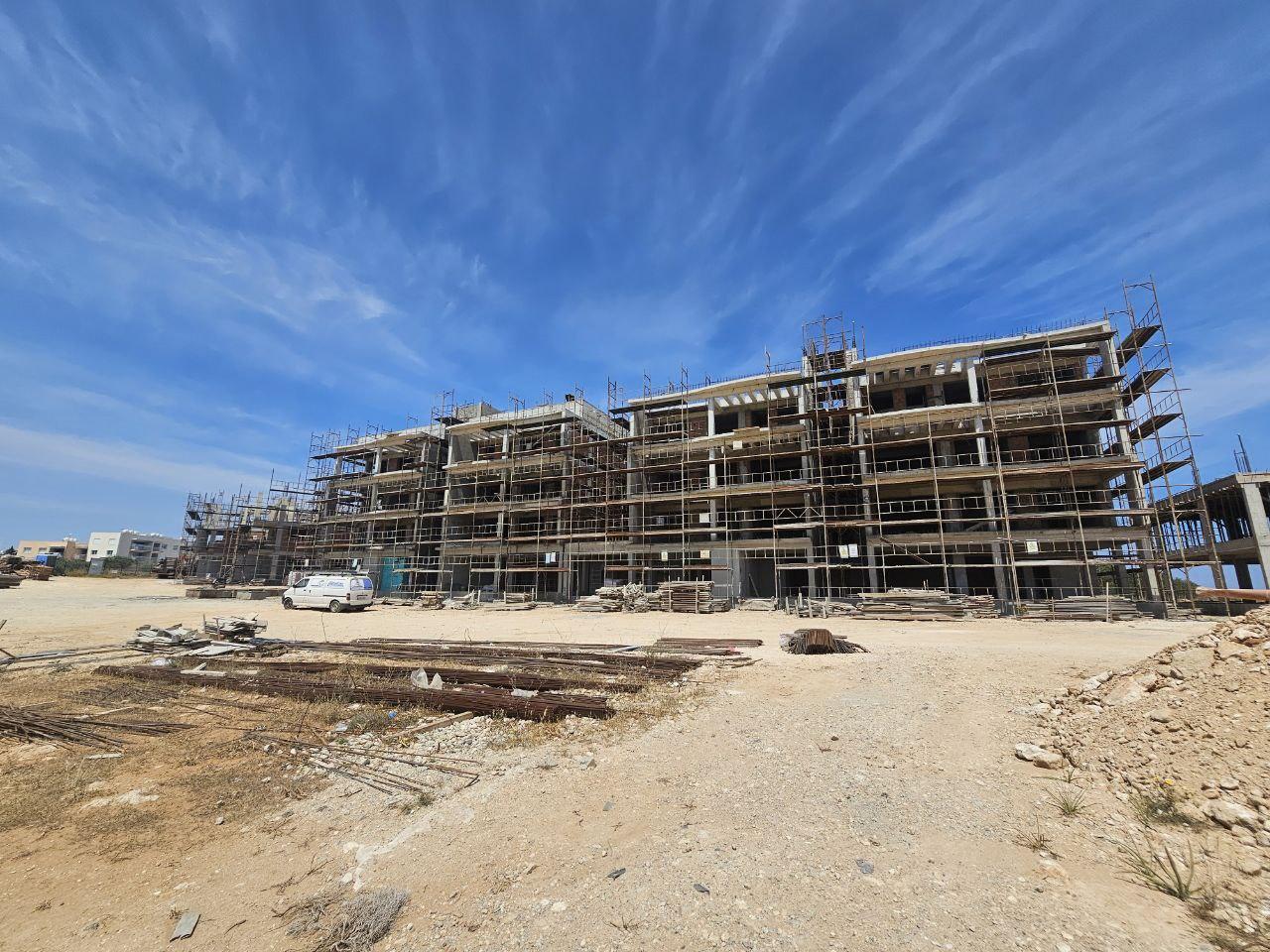 New 2-bedroom flat in Famagusta № 146922: https://dom.com.cy/en/catalog/sale/146922/ (dom.com.cy)