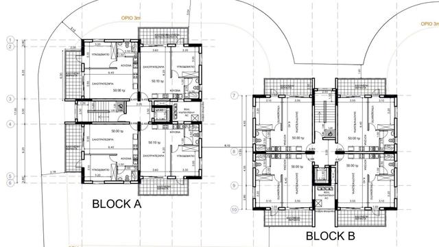 New 1-bedroom flat in Nicosia № 150072: https://dom.com.cy/en/catalog/sale/150072/ (dom.com.cy)