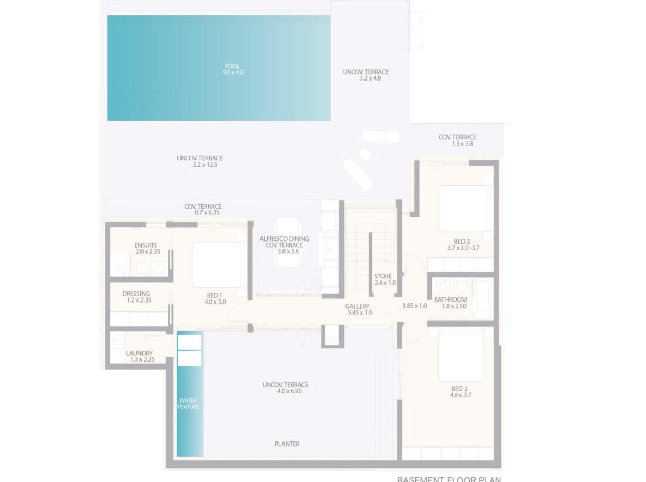 New 3-bedroom villa in Paphos № 149517: https://dom.com.cy/en/catalog/sale/149517/ (dom.com.cy)