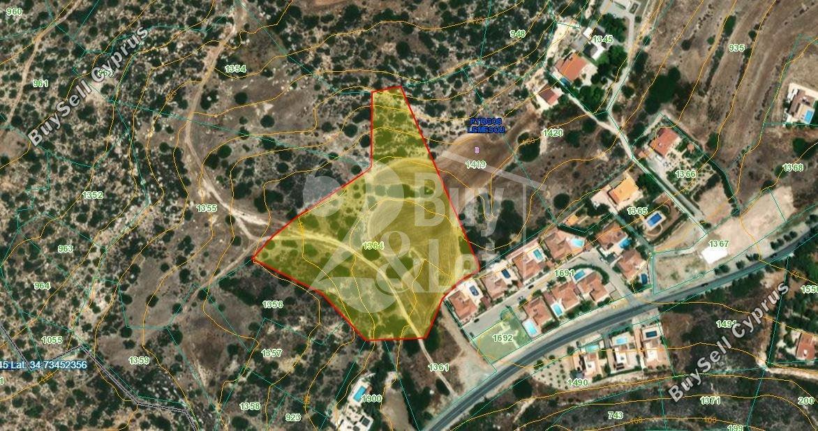 13,713 SQM Land for sale in Pyrgos Limassol, Limassol: https://www.buysellcyprus.com/property-for-sale/limassol/pyrgos-limassol/land-for-sale-pyrgos-limassol-limassol-1799897.html (www.buysellcyprus.com)