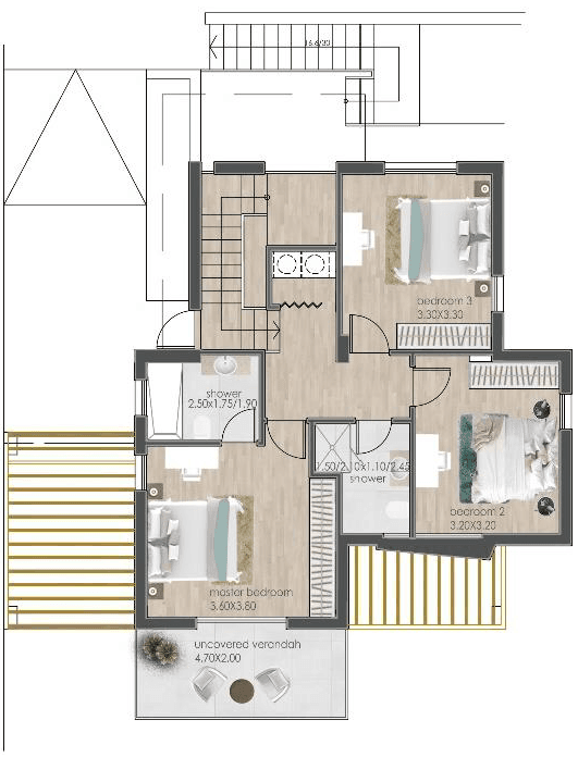 3 Bedroom Detached House For Sale: https://www.zyprus.com/property/39352/3-bedrooms-house-detached-house-in-germasogeia-limassol (www.zyprus.com)