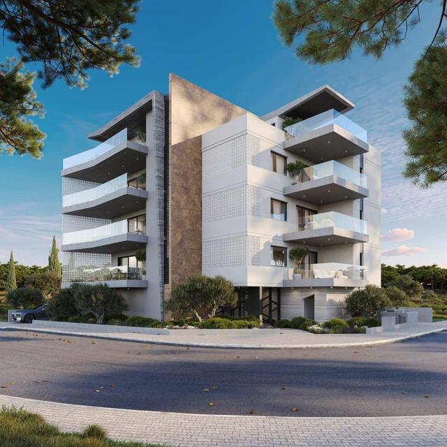 New 2-bedroom penthouse in Nicosia № 149964: https://dom.com.cy/en/catalog/sale/149964/ (dom.com.cy)