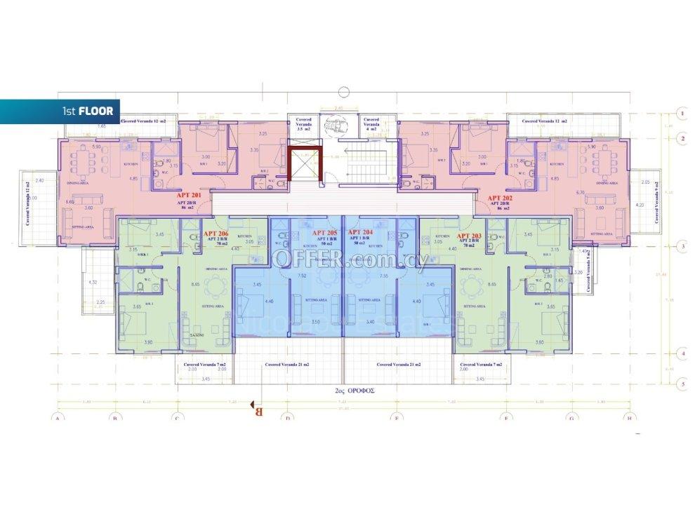 New three bedroom apartment in the Tombs of the Kings area Paphos: https://www.offer.com.cy/en/new-three-bedroom-apartment-in-the-tombs-of-the-kings-area-paphos/21-752192/ (www.offer.com.cy)