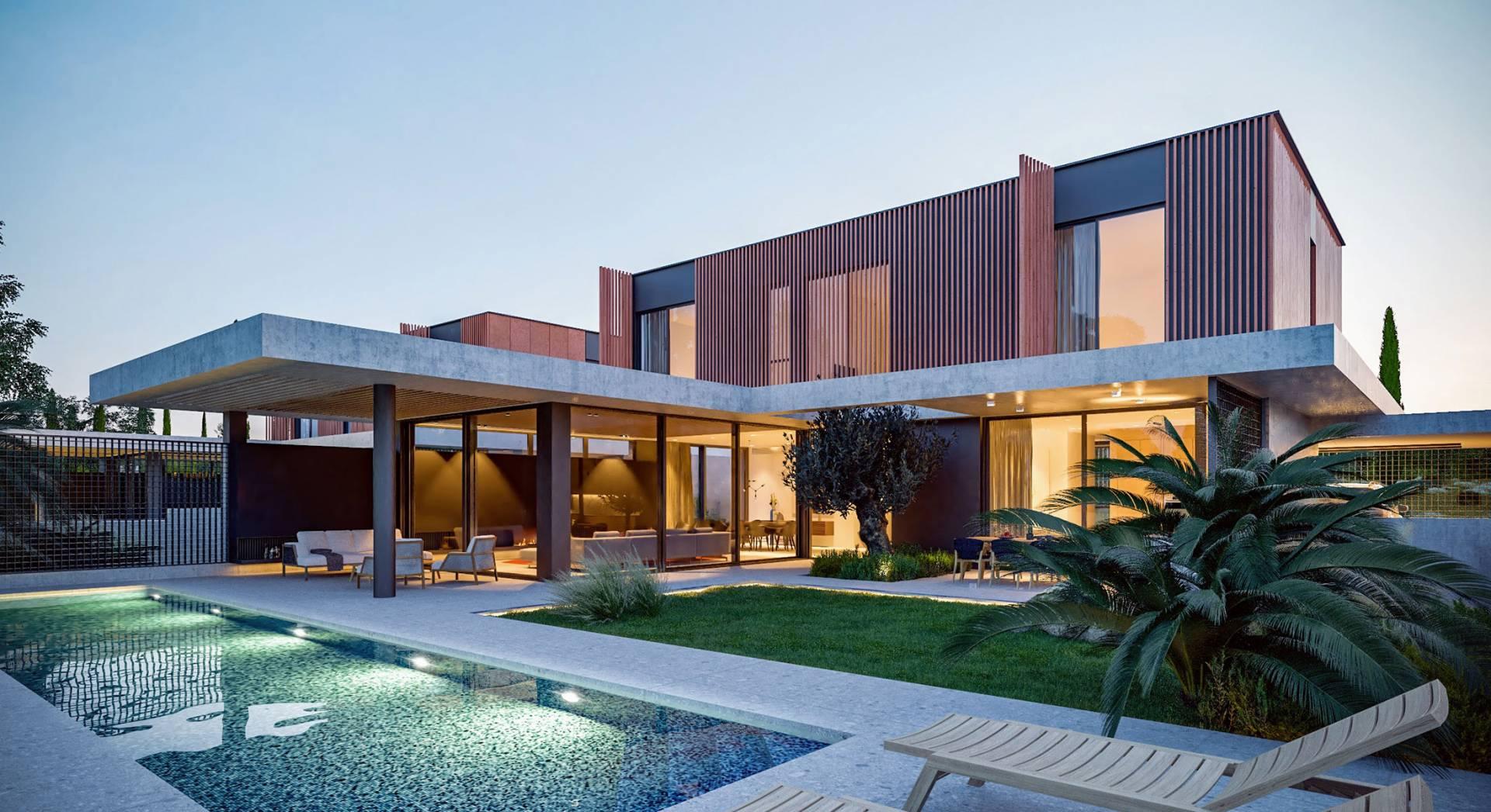 New 4-bedroom villa in Nicosia № 152141: https://dom.com.cy/en/catalog/sale/152141/ (dom.com.cy)