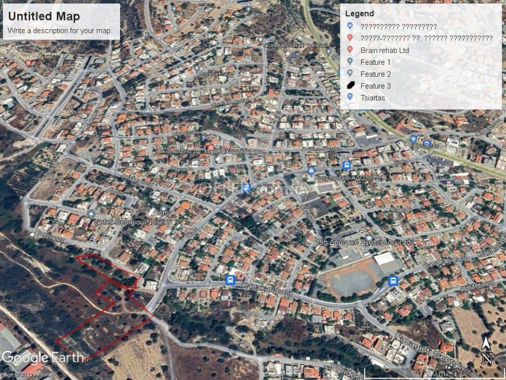 Large residential piece of land in Agia Fila Ekali EXCELLENT INVESTMENT OPPORTUNITY FOR LAND DEVELOPERS: https://www.offer.com.cy/en/large-residential-piece-of-land-in-agia-fila-ekali-excellent-investment-opportunity-/21-810811/ (www.offer.com.cy)