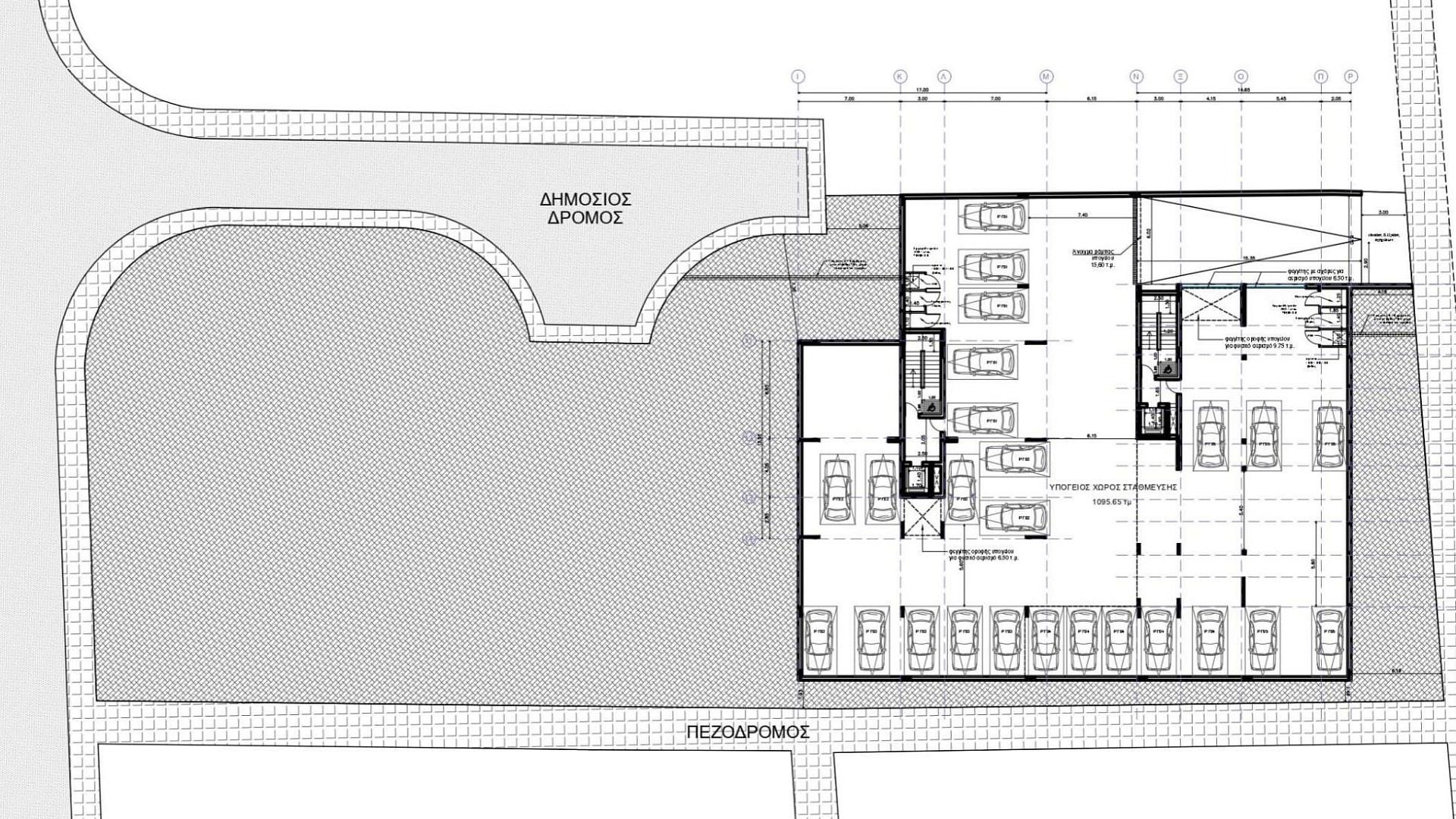 New 1-bedroom flat in Nicosia № 150068: https://dom.com.cy/en/catalog/sale/150068/ (dom.com.cy)
