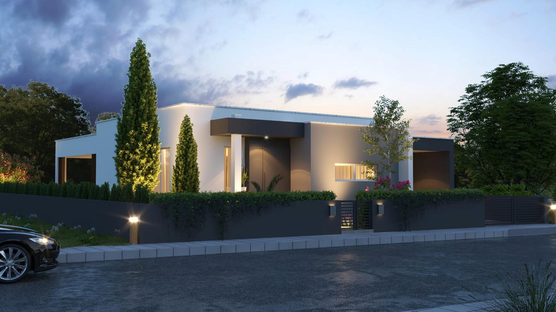 New 3-bedroom house in Larnaca № 153790: https://dom.com.cy/en/catalog/sale/153790/ (dom.com.cy)